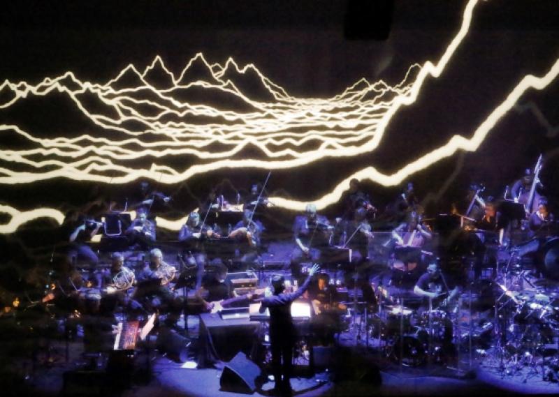 Live_Transmission Joy Division Reworked, Royal Festival Hall The Arts Desk